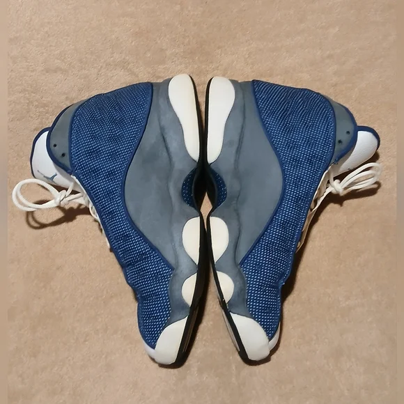 Air Jordan 13 Flint Sneakers Size 9 - Picture 7 of 16